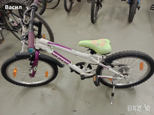 Детски велосипед , снимка 3 - Велосипеди - 54171408