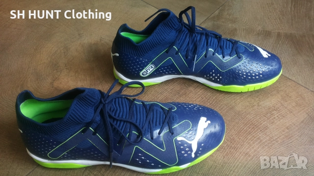 PUMA Future Match IT FUTSAL Shoes Размер EUR 40,5 / UK 7 футзал обувки 347-14-S, снимка 3 - Футбол - 52652403