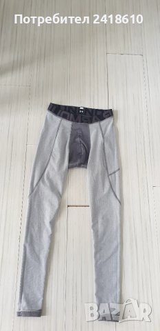 Under Armour  Compression Mens Pant Size M НОВО! ОРИГИНАЛ! Мъжки Спортен Клин!, снимка 11 - Спортни дрехи, екипи - 50462819