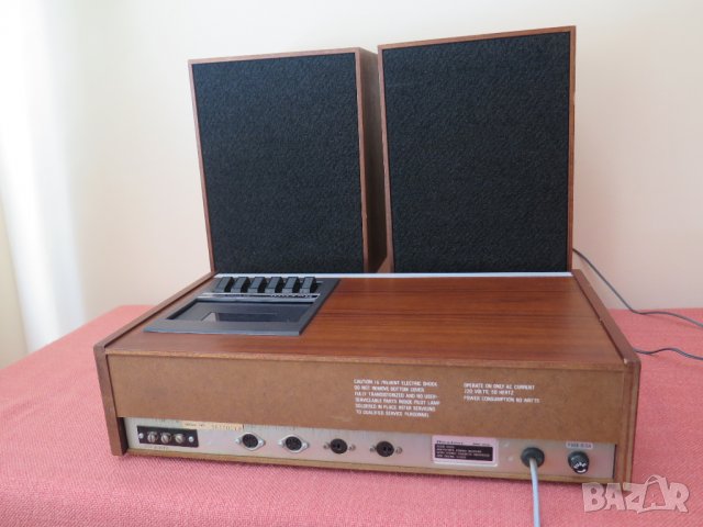 Solid State AM-FM-MPX Stereo Receiver rexton se4416-1972г,japan, снимка 11 - Ресийвъри, усилватели, смесителни пултове - 37949284
