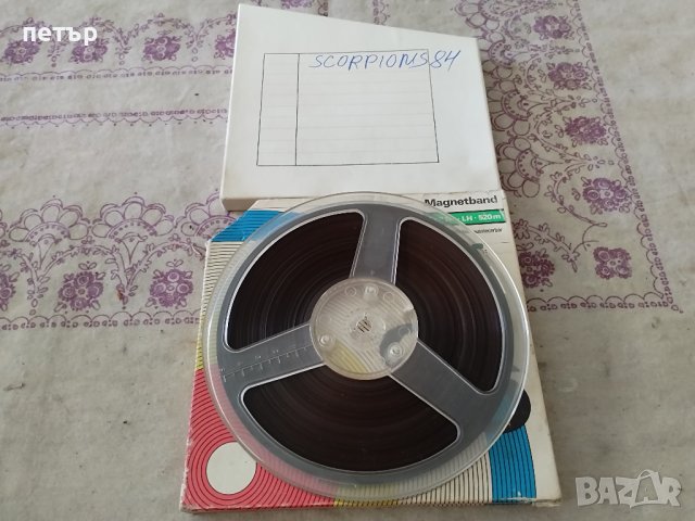 Ролков магнетофон Унитра, снимка 6 - Други - 42141216