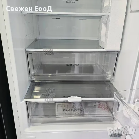 хладилник с фризер LG - 203 см.NO FROST, снимка 5 - Хладилници - 55720420