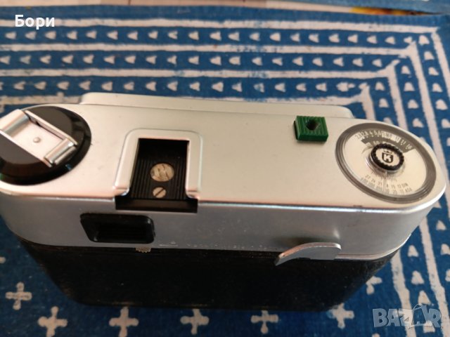 Revue 300BS Фотоапарат, снимка 7 - Фотоапарати - 42136522