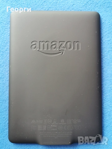 четец Kindle Paperwhite 7 Generation, DP75SDI с подсветка, снимка 8 - Електронни четци - 54308342