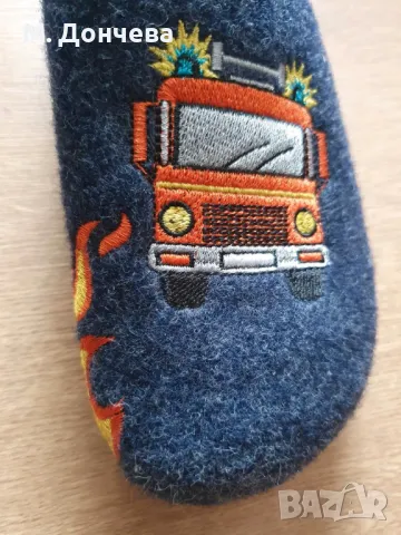 Детски пантофи №31, снимка 2 - Детски пантофи - 49477081