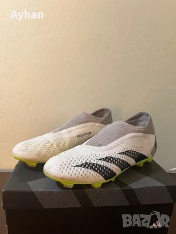 Adidas Predator футболни обувки – №43 1/3