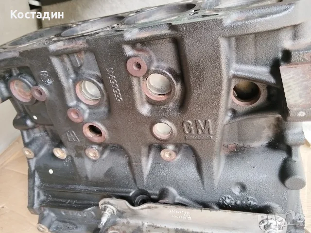 Продавам цилиндров блок за Opel Insignia A 2.0 CDTI, 160 к.с. CDTI, 160 к.с.