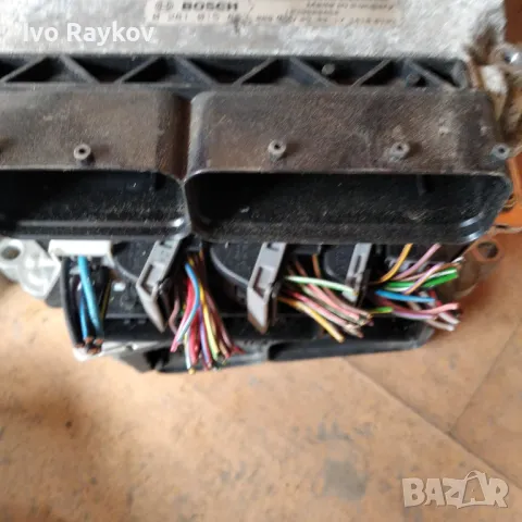 компютър VW VW Touran 1.9TDI BLS , 03G 906 056 AG , 0 281 015 853, снимка 2 - Части - 48729969