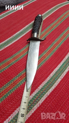 Бг соц ловен нож , снимка 5 - Ножове - 52166428
