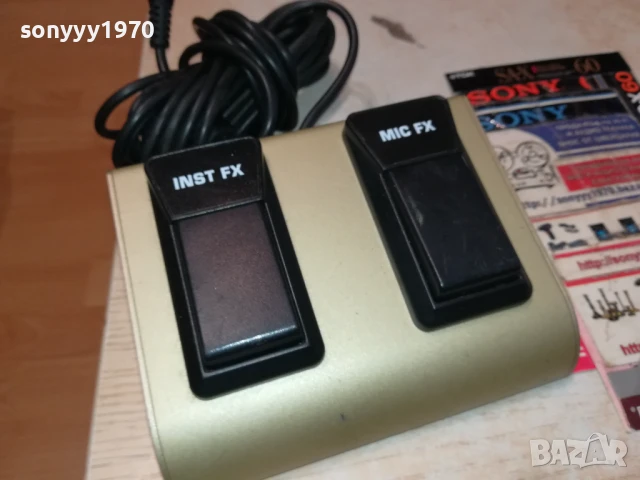 BEHRINGER FS112ACX 2705251909, снимка 8 - Китари - 50448687