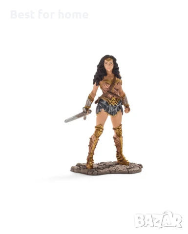 Фигурка Schleich DC Comics Justice League - Жената чудо