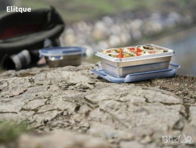 Контейнер за съхранение на храна 1.2L