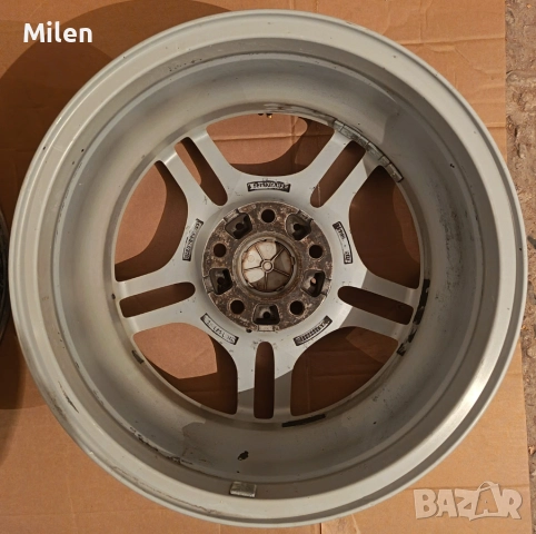 Джанти BMW Style 66 17" 5x120, снимка 9 - Гуми и джанти - 52653161