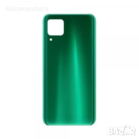 Капак батерия за Huawei P40 Lite /Зелен/ Баркод : 563065