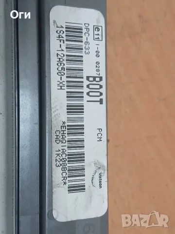 Компютър за Форд Фокус 1.8 TDCi 115к.с. 1S4F-12A650-XH, снимка 2 - Части - 56166418