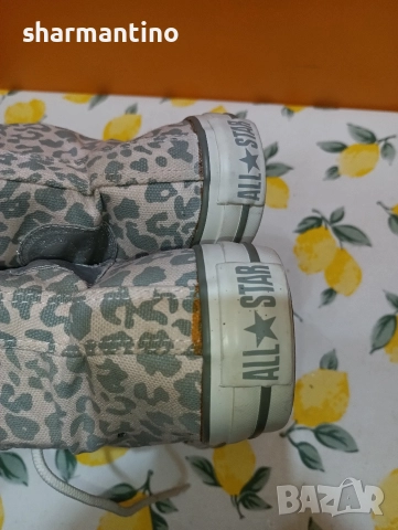 Converse N 37,5 , снимка 3 - Кецове - 52975861