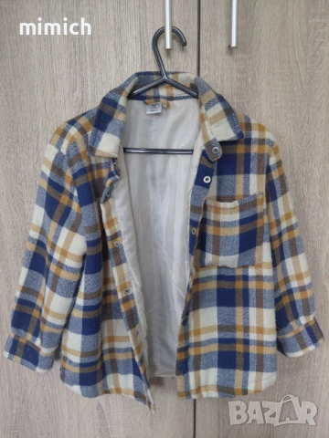 Мекичка ризка р-р 128, снимка 3 - Детски ризи - 53922224