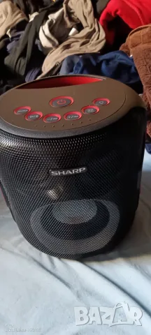 Sharp PS-921 -----------, снимка 5 - Bluetooth тонколони - 55304408