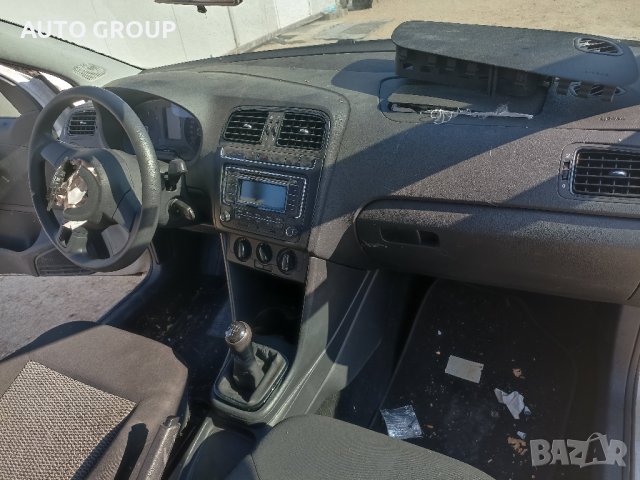 Vw Polo 6R / Фолксваген Поло 6Р - на части, снимка 9 - Автомобили и джипове - 44456175