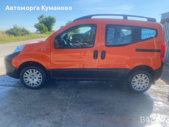 P Peugeot Bipper Tepee 1.3 HDI, 75 ph., engine FHZ, 5sp., 2015, 116 000 km., euro 5B, Пежо Бипър , снимка 3 - Автомобили и джипове - 37191008