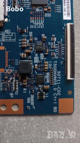 T-Con - T500HVN05.0, снимка 2 - Части и Платки - 40860322