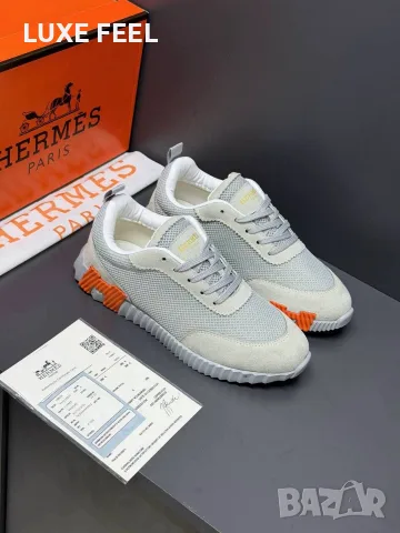 Hermes 🔥Мъжки Маратонки , снимка 4 - Маратонки - 56108446