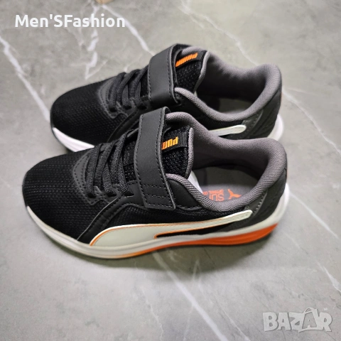 Puma - оригинални детски маратонки НОВИ, снимка 7 - Детски маратонки - 54048483