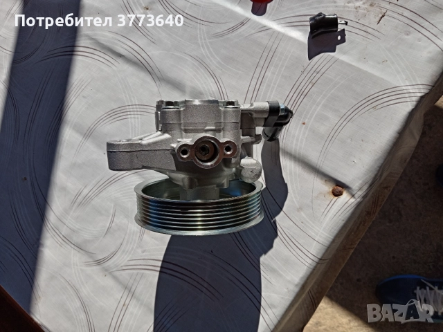 Хидравлична помпа Хонда Акорд 7 нова, снимка 2 - Части - 52270319