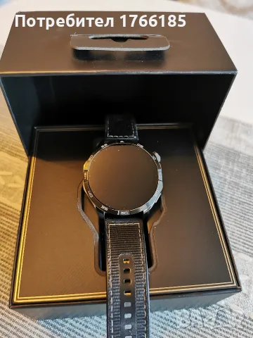 Huawei watch GT 4, снимка 5 - Смарт часовници - 56297678