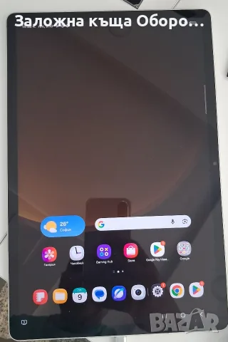 Samsung Galaxy Tab S9 FE plus , снимка 2 - Таблети - 56430814