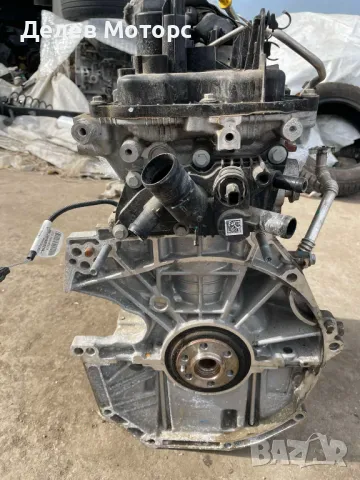 Двигател H4D480 мотор от Dacia Sandero 3, 1. 0 TCe, двигател H4D480, 91 кс. , 2022 г. , 6 ск. , снимка 5 - Части - 49462561