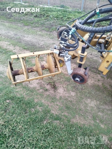 Дискова Брана лозарска, снимка 2 - Селскостопанска техника - 52269624