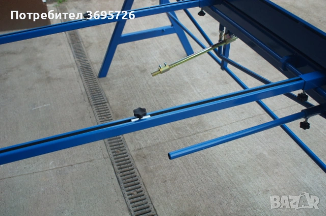 Abkant ZRF 2750/1,2 mm , снимка 14 - Други инструменти - 53336524