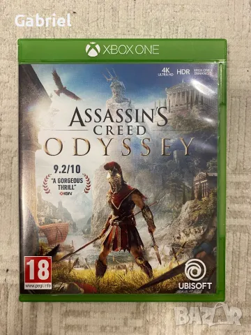 Assassin’s Creed Odyssey Xbox One