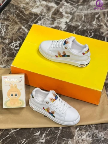 дамски маратонки labubu, снимка 12 - Маратонки - 51312420