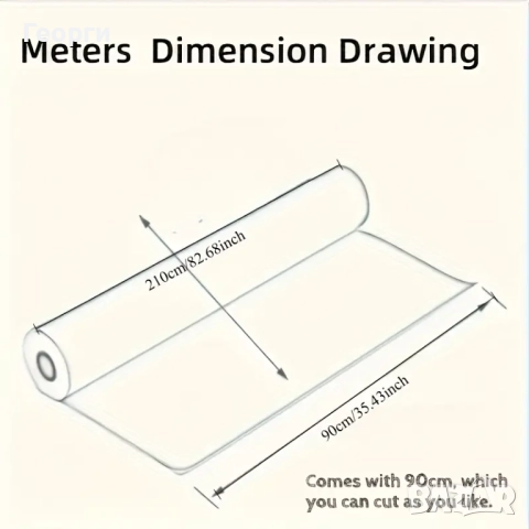 Самозалепващо винилово покритие за обновяване на врата, различни видове, снимка 4 - Други стоки за дома - 51611599