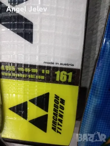 ски, снимка 5 - Зимни спортове - 48572293