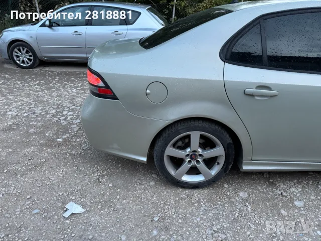 Продавам Saab 9-3, 1.9TiD, снимка 5 - Автомобили и джипове - 56085597