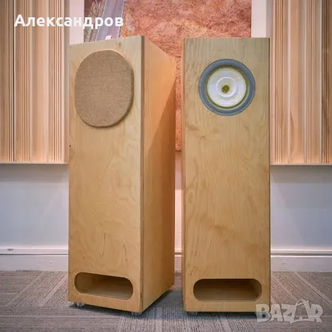 Lii audio 8  голями широколентови колони хорни, София. , снимка 10 - Тонколони - 56105651