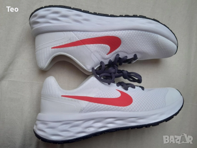 Маратонки NIKE Running размер 38 EU - 24 см. (нови, оригинални), снимка 6 - Маратонки - 52898364