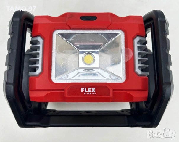 Flex CL 2000 18.0 - Нов акумулаторен фенер 18V 2025г., снимка 2 - Други инструменти - 53115065