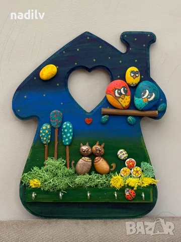 Къщички за ключове, снимка 9 - Пана - 56522596
