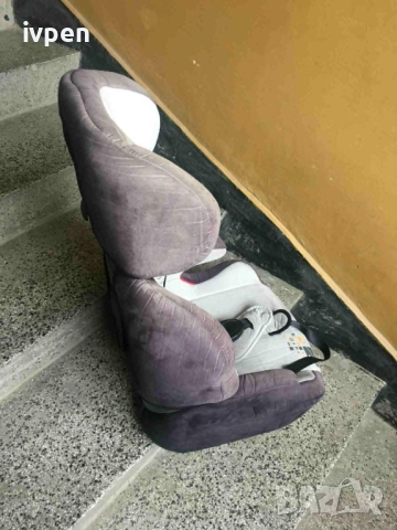 Столче за кола , снимка 2 - Столчета за кола и колело - 49543216