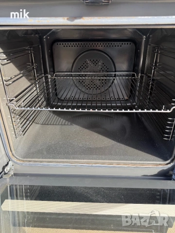 Печка с керамичен плот и вентилатор GRAM, снимка 6 - Печки, фурни - 53976413