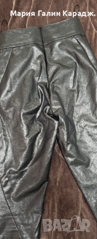 Кожен клин Avin, S размер, снимка 3 - Клинове - 54264771