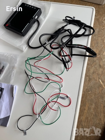 Монитор Caratec AXION CRV - 5605 M (Чисто нов) (оригинален) Цена : 450.00 лева, снимка 14 - Аксесоари и консумативи - 51883277