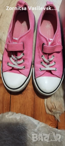 Кецове (гуменки), снимка 3 - Детски маратонки - 54275066