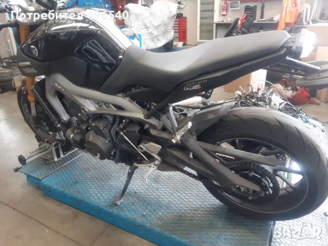 Yamaha MT 09 , Tracer на части, снимка 3 - Мотоциклети и мототехника - 56428987