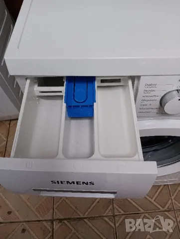 Като нова пералня Сименс Siemens IQ drive Extra Classe 7кг А+++ 2 години гаранция!, снимка 8 - Перални - 49400239