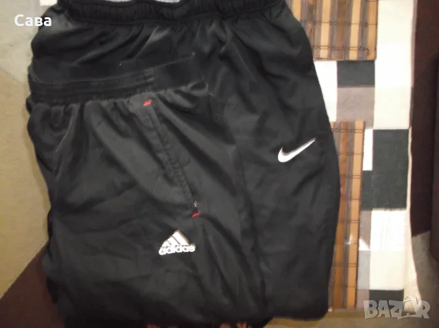 Долнища NIKE, ADIDAS  мъжки,М и Л